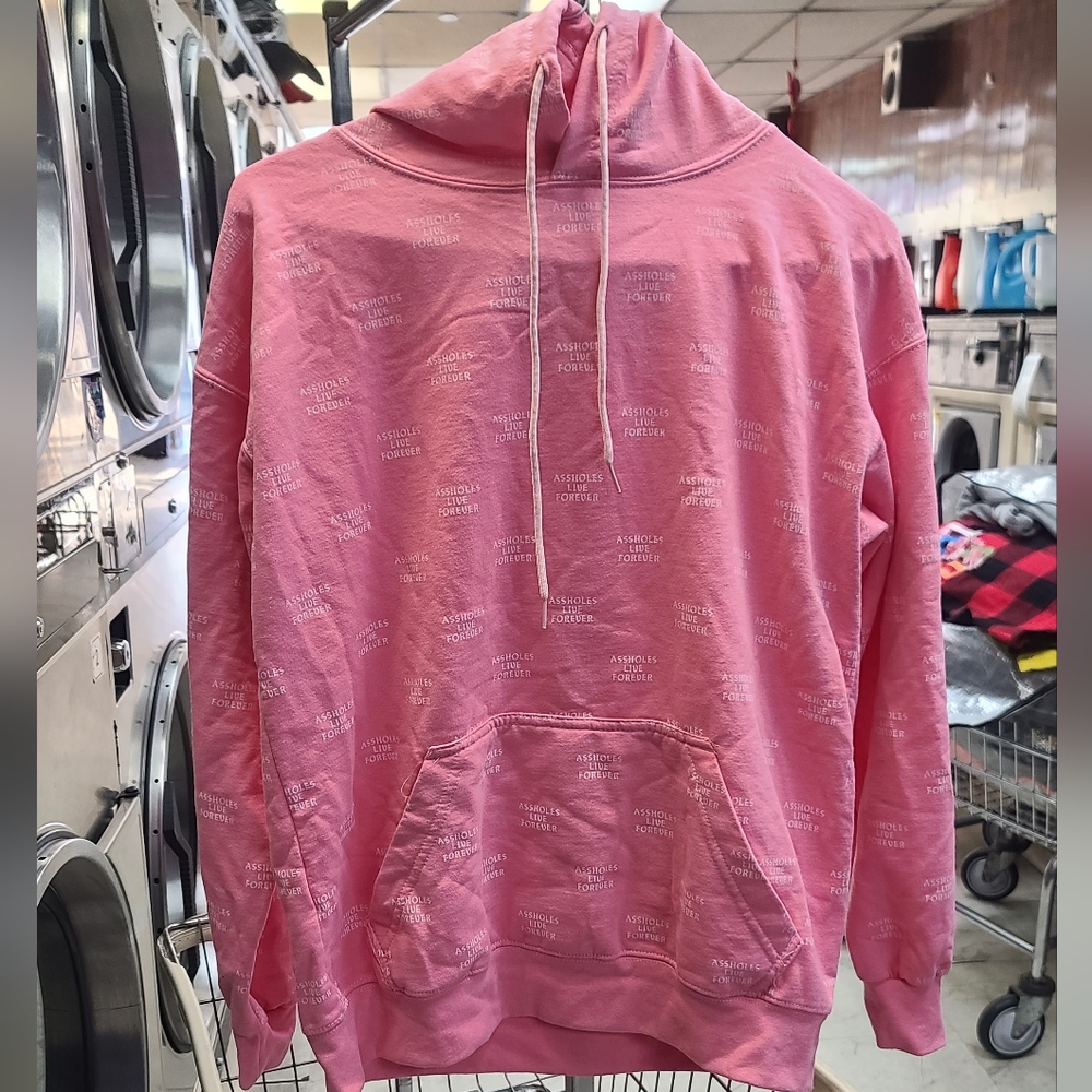ALF hoodie